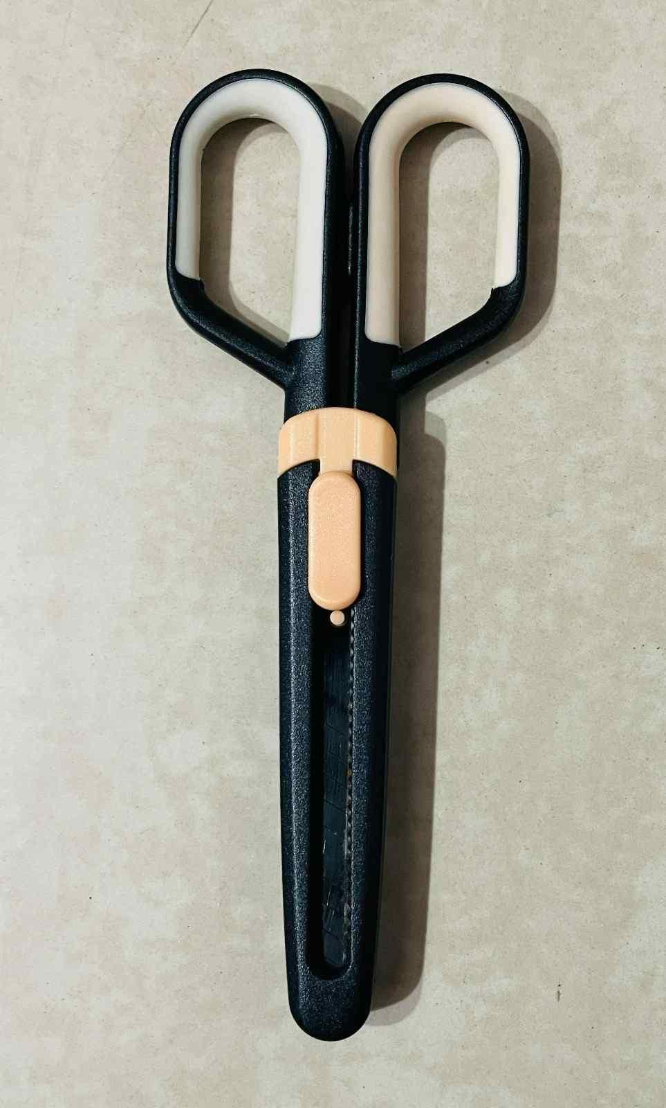 Utility Knife Scissors Set