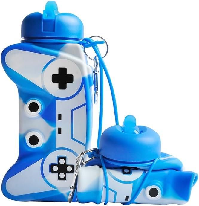 Gampad Silicon Water bottle