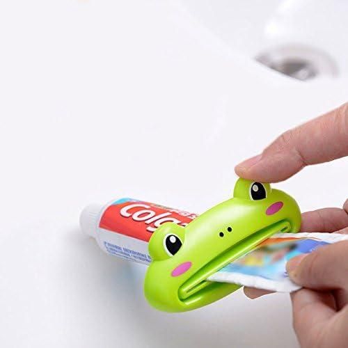 Animal Toothpaste Rolling Holder