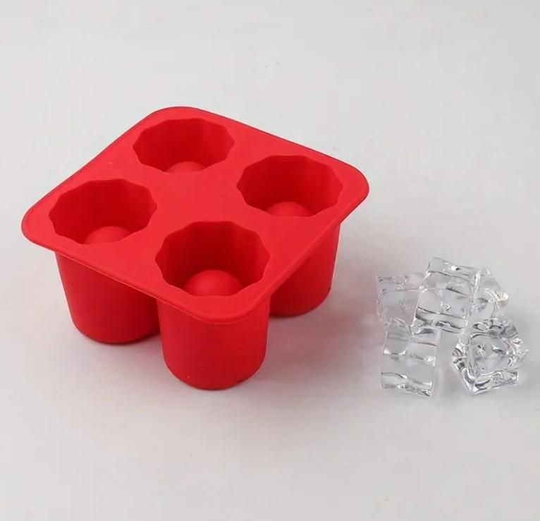 Silicon Ice Cube Mold